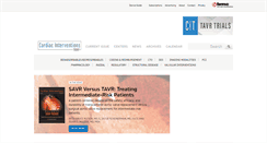 Desktop Screenshot of citoday.com