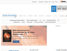 Tablet Screenshot of citoday.com